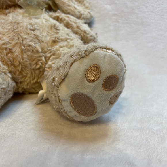 Hug Fun‎ Swirly Tan Bunny Rabbit Plush Easter Bunny Stuffed Animal - Picture 4 of 9